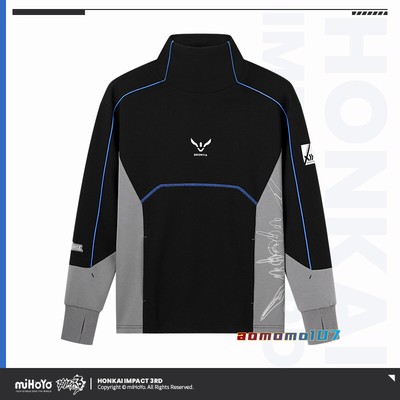 Honkai Impact 3 Official Herrscher of Truth Bronya Zaychik Hoodie Pullover Top