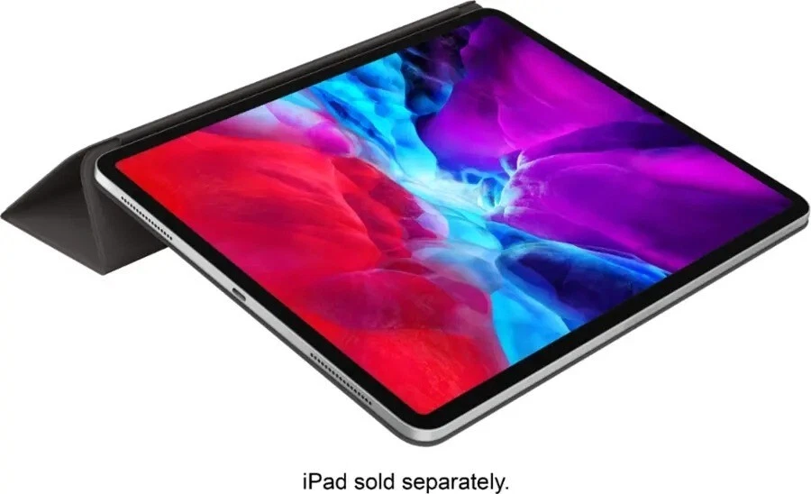 Apple Smart Folio for iPad Pro 12.9 inch 3rd, 4th, 5th Generation Black NEW - Image 3 of 4