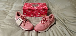 dipset reebok pink
