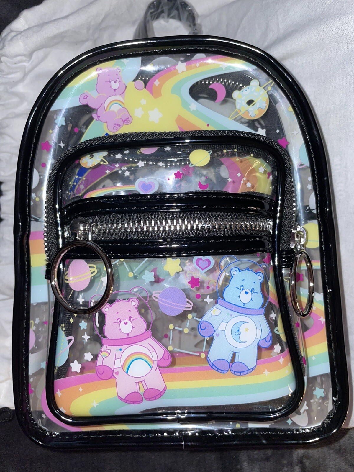 care bear backpack dolls kill