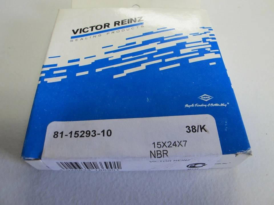 Reinz Manual Trans Shift Shaft Seal fits 1966-1993 Volkswagen Fastback 811529310 - Image 3 of 3