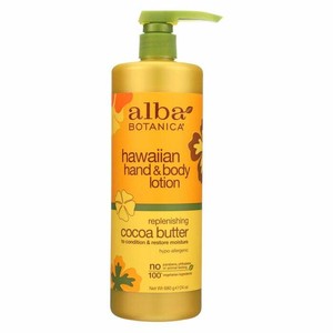 alba lotion