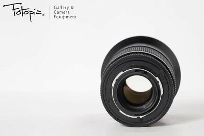 New In Box Carl Zeiss Vario-Sonnar T* 28-85 F3.3-4 - Contax