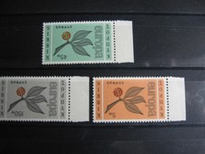 Z8, CEPT-Europa, serie CHYPRE, 1965, neuf/MNH/**