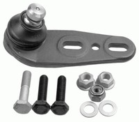 LemfÖRder 1002804 Traggelenk Vorne Links FüR Audi 80 B3 90 1.6-2.3 06.86-