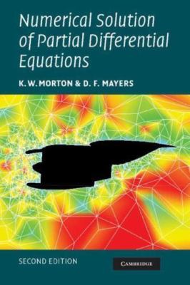 Numerical Solution of Partial Differential Equations: An Introduction, Mayers, D
