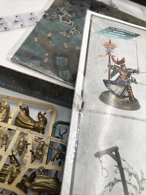 Warhammer Age of Sigmar Tempest of Souls Complete Games Workshop