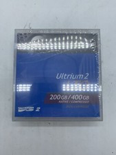 SEALED Dell Ultrium 2 LTO 200/400 GB Data Cartridge w/ FREE SHIPPING
