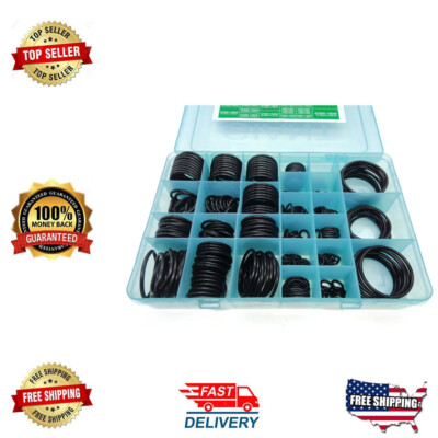 KOMATSU PARTS - GLANT MASTER O RING SEAL KIT, 435 PCS. NITRILE MATERIAL 90 SHORE