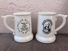 Your Father’s Mustache Shaving Mug ~ Where The Time of Your Life Is Right Under — photo 2