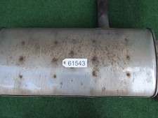 Endschalldämpfer Hyundai IX 35 (ELH) 2.0CRDi 100KW 136PS Bj.2014