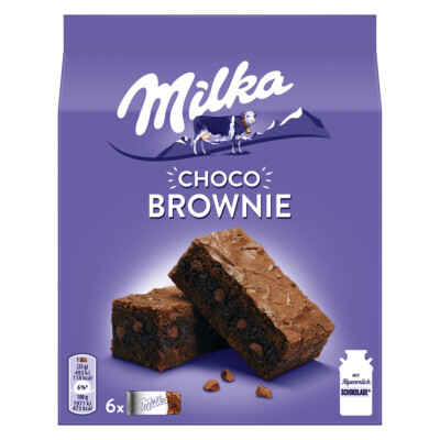 Milka Choco Brownie