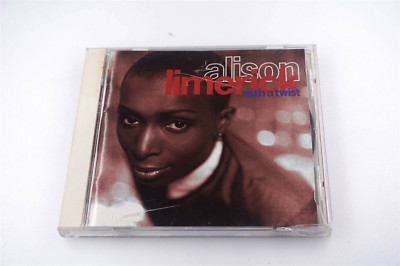 ALISON LIMERICK WITH A TWIST BVCA-638 JAPAN CD A1348