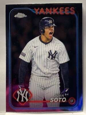 2024 Topps Chrome Update Baseball US1-US200 - You Pick  Complete Your Set (a317)