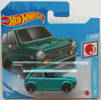 Hot Wheels 1970 Honda N600 Custom Petrol Neu/Ovp Oldtimer Mattel Hw Auto Car ´70