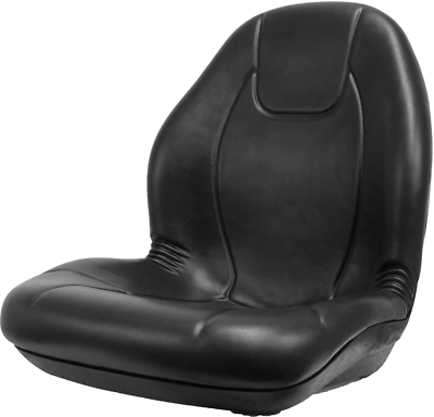 Yamaha Rhino 450 660 700 Black Vinyl Seats 5UG-F4710-00-00 2 Seats