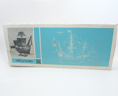 Billing Boats 1/60 Mayflower galeone a tre alberi scatola di montaggio