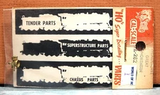 CAL-SCALE HO HEADLIGHT GREAT NORTHERN # HL-282