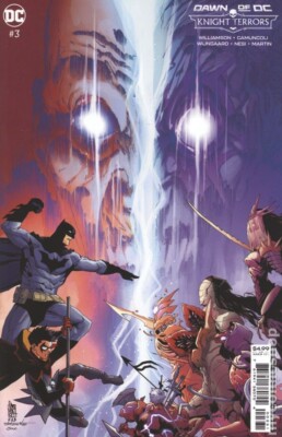 Knight Terrors (2023 DC) #3C