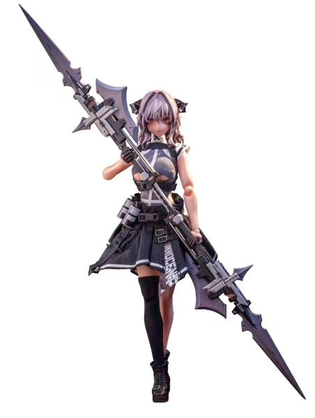 PSL pocket art Series PA009 Succubus Sister Friede SP Edition 1/12