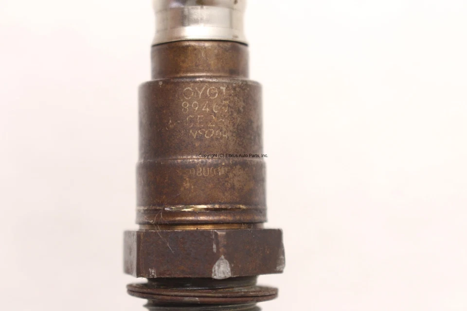 SENSOR OXÍGENO O2 AGUAS ARRIBA DELANTERO DERECHO TOYOTA HIGHLANDER 17 18 19 894670E250 OEM Foto 3 de 4