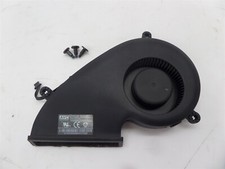 Apple iMac A1418 CPU Cooling Fan 610-0199 w/ Screws
