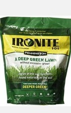 Ironite Ii By Pennington Mineral Lawn Supplement 1-0-1 3Lb, 1m