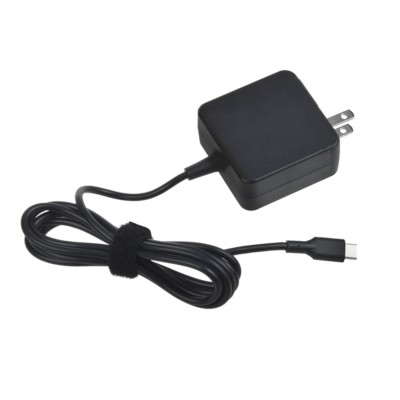 45W USB Type-C AC Power Adapter Charger For HP Pro x2 612 G2