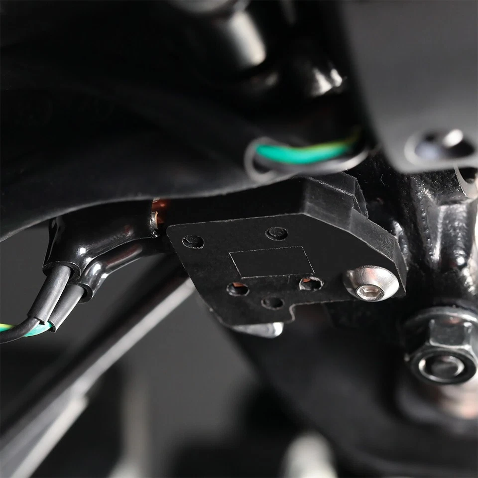 For Kawasaki Ninja ZX6R Vulcan 1500 500 ER-6N Versys 650 Brake Switch Sensor - Image 3 of 4