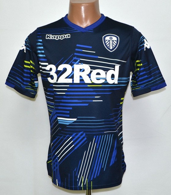 new leeds away shirt