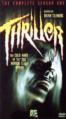 Thriller - The Complete Season One (733961709513)