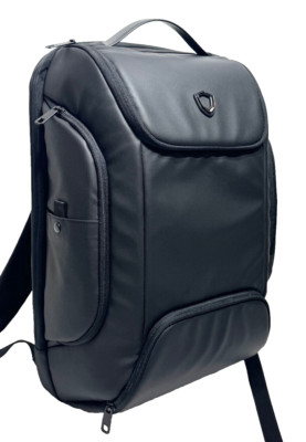 Traveler's Choice Breenon 19'' Backpack  Water Resistant Carry On w/ USB Port