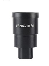 One Super Widefield 20X Microscope Eyepiece 30mm by Amscope