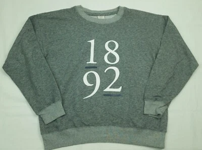 - TOP SWEAT FEMME ABERCROMBIE AND FITCH TAILLE S ++ TAILLE BIG GC - Photo 1/4