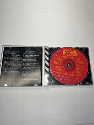 Take The Cool Back To School (CD-1998) | eBay