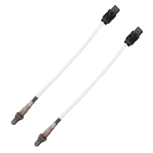 Up+Downstream Oxygen O2 Sensor For Ford Flex/Taurus&Lincoln MKT 3.5L 2011-2015 - Picture 8 of 12