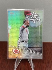 JOEY VOTTO 2022 Topps Series 1 #21GH-20 2021 Greatest Hits Insert Reds