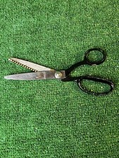 wiss scissors vintage usa Zig Zag