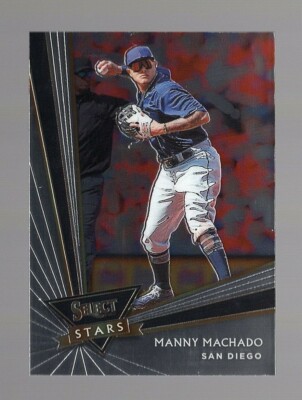 2020 Select Stars #SLS-8 Manny Machado
