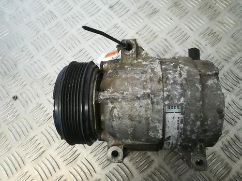 Renault Laguna 2003 AC AIR Compressor Pump 8200021822, 1135320 #552535-60