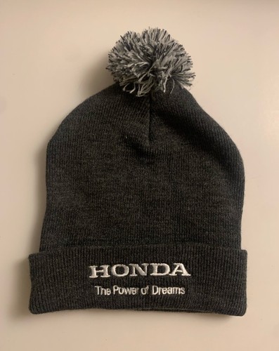 The Power of Dreams Pom Pom Beanie 