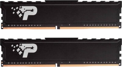 Patriot Memory 32GB (16GB x 2枚) Patriot Signature 32GB (2x16GB) DDR5 RAM 6000MT/s CL36 (7D500562