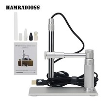 Andonstar 500x-Digital Microscope A1 Magnifier 2MP USB Electron Endoscope Camera