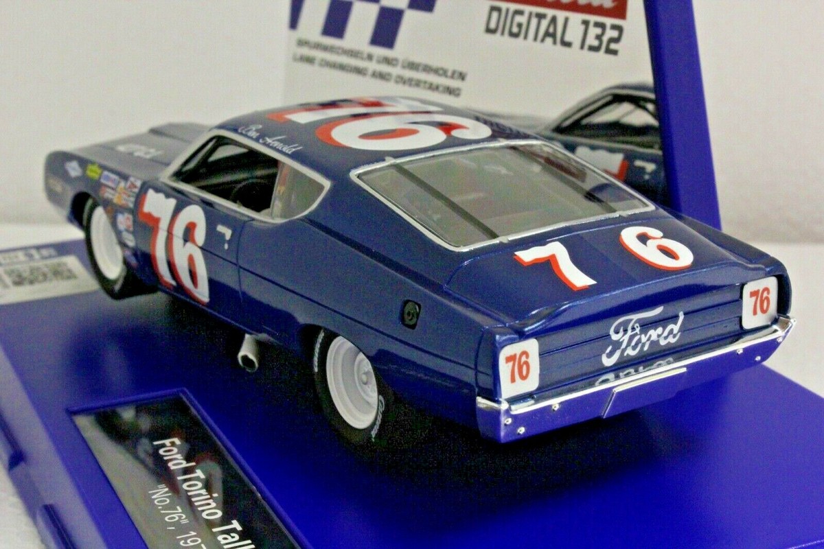 31083L CARRERA DIGITAL 132 | Ford Mustang GTY N. 76 | 1:32 | Senza - Foto 3