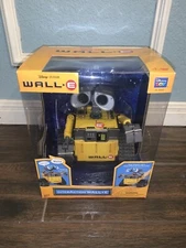 Robot Toy Wall E Thinkway Toys Original Transforming Eve Action Figure Model New