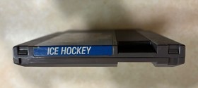 Ice Hockey (Nintendo NES, 1988) Authentic, Working, Game Cartridge Only 