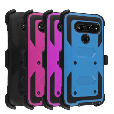 Screen Protector Lg V40 Phone Cases LG V40 Thinq Transparent