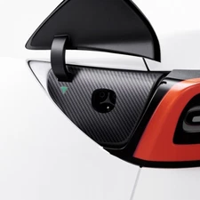 For Tesla Model 3 / Y | Spigen Charging Port Protective Film and Wrap Set