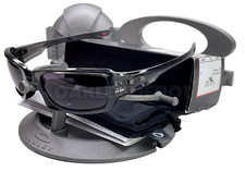       OAKLEY FIVES SQUARED 009238 GREY SMOKE/WARM GREY SUNGLASSES 98 