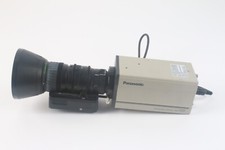 Panasonic AW-E650 Convertible Camera W Fujinon AW-LZ16MD73P 1:1.9/7.3-117mm Lens